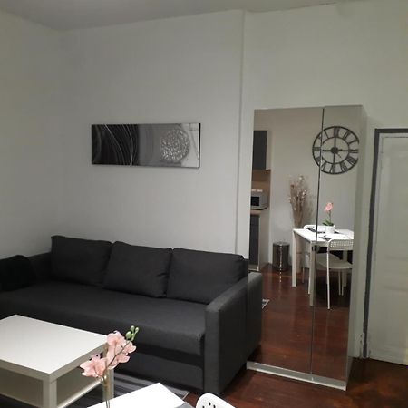 Apartamento Le H Appart Berlier - Cosy & Clean Dijon Exterior foto