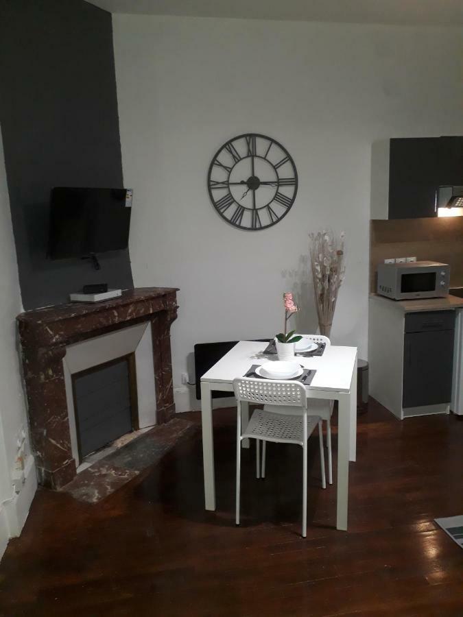 Apartamento Le H Appart Berlier - Cosy & Clean Dijon Exterior foto