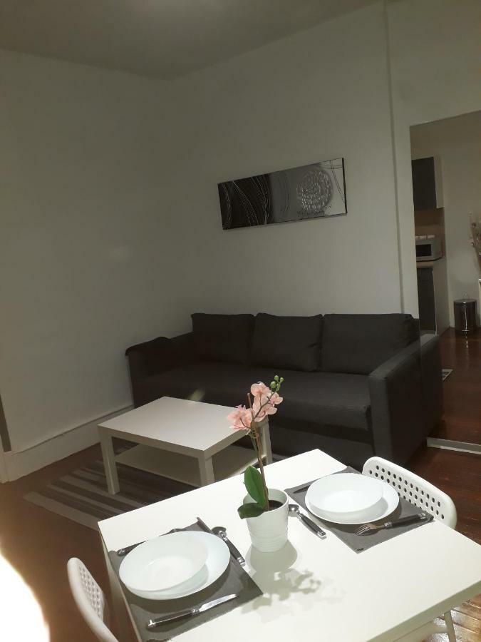 Apartamento Le H Appart Berlier - Cosy & Clean Dijon Exterior foto