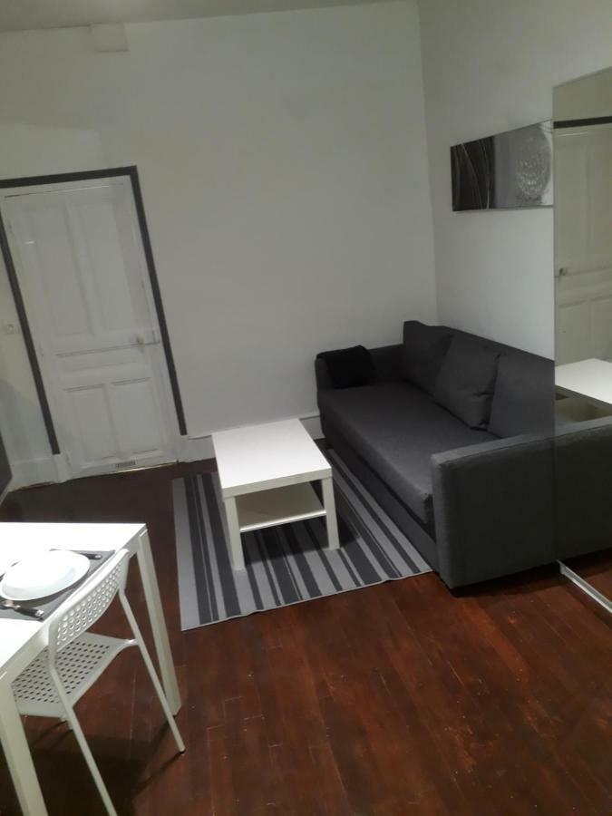 Apartamento Le H Appart Berlier - Cosy & Clean Dijon Exterior foto