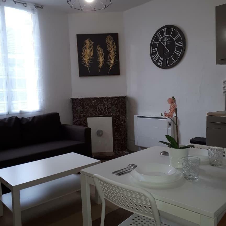 Apartamento Le H Appart Berlier - Cosy & Clean Dijon Exterior foto