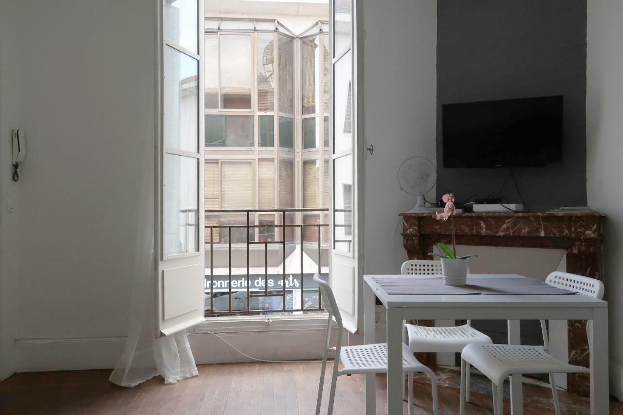 Apartamento Le H Appart Berlier - Cosy & Clean Dijon Exterior foto